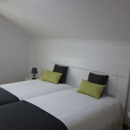 Casa Dos Avos Hébergement de vacances Serra d'El-Rei